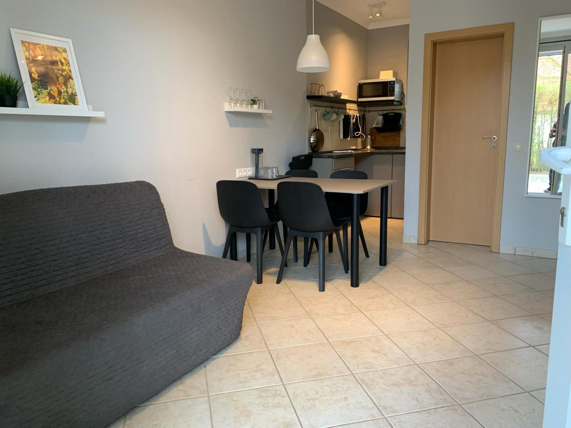 Balatonlelle Apartmanhaz 외부 사진