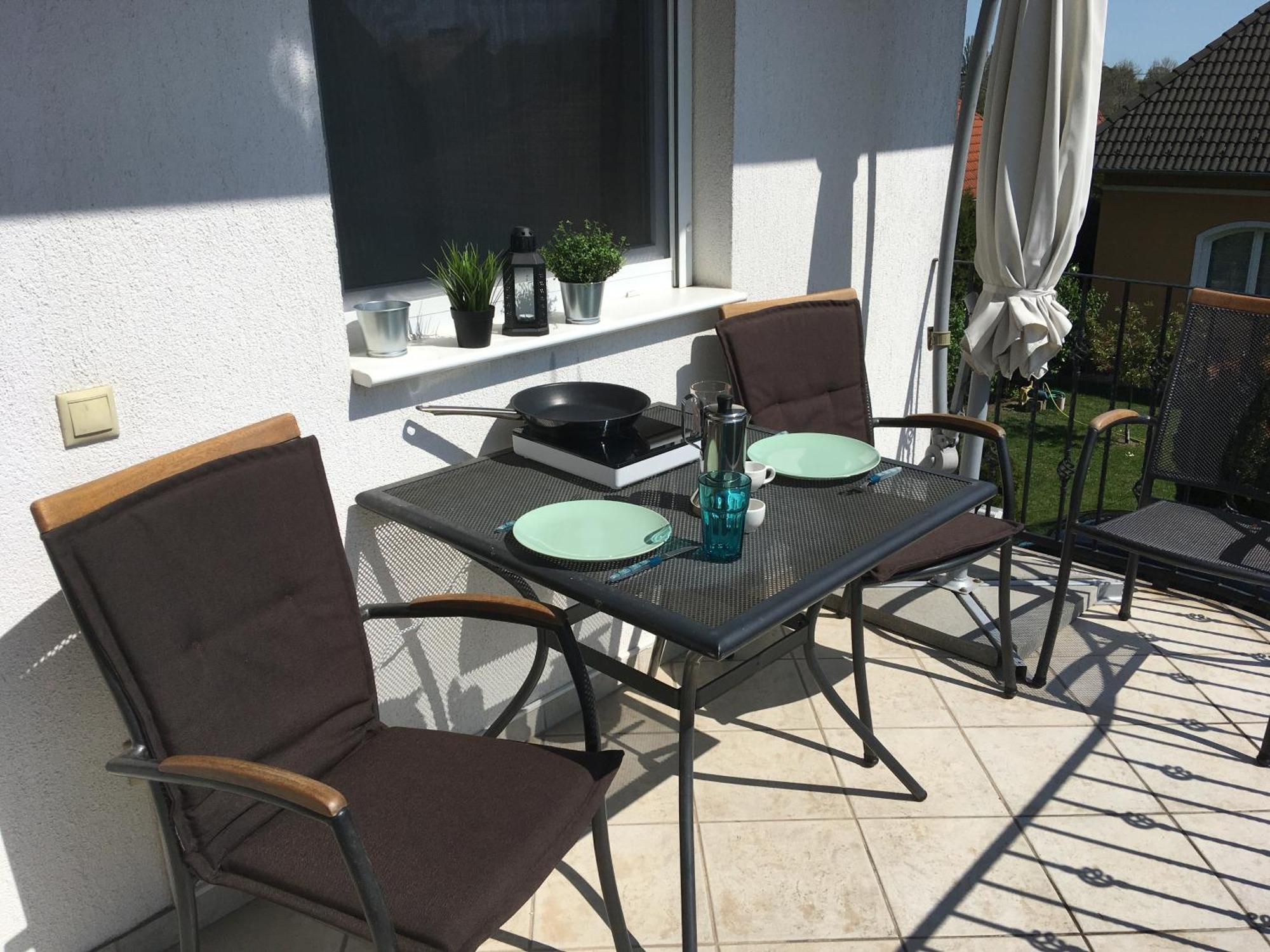 Balatonlelle Apartmanhaz 외부 사진