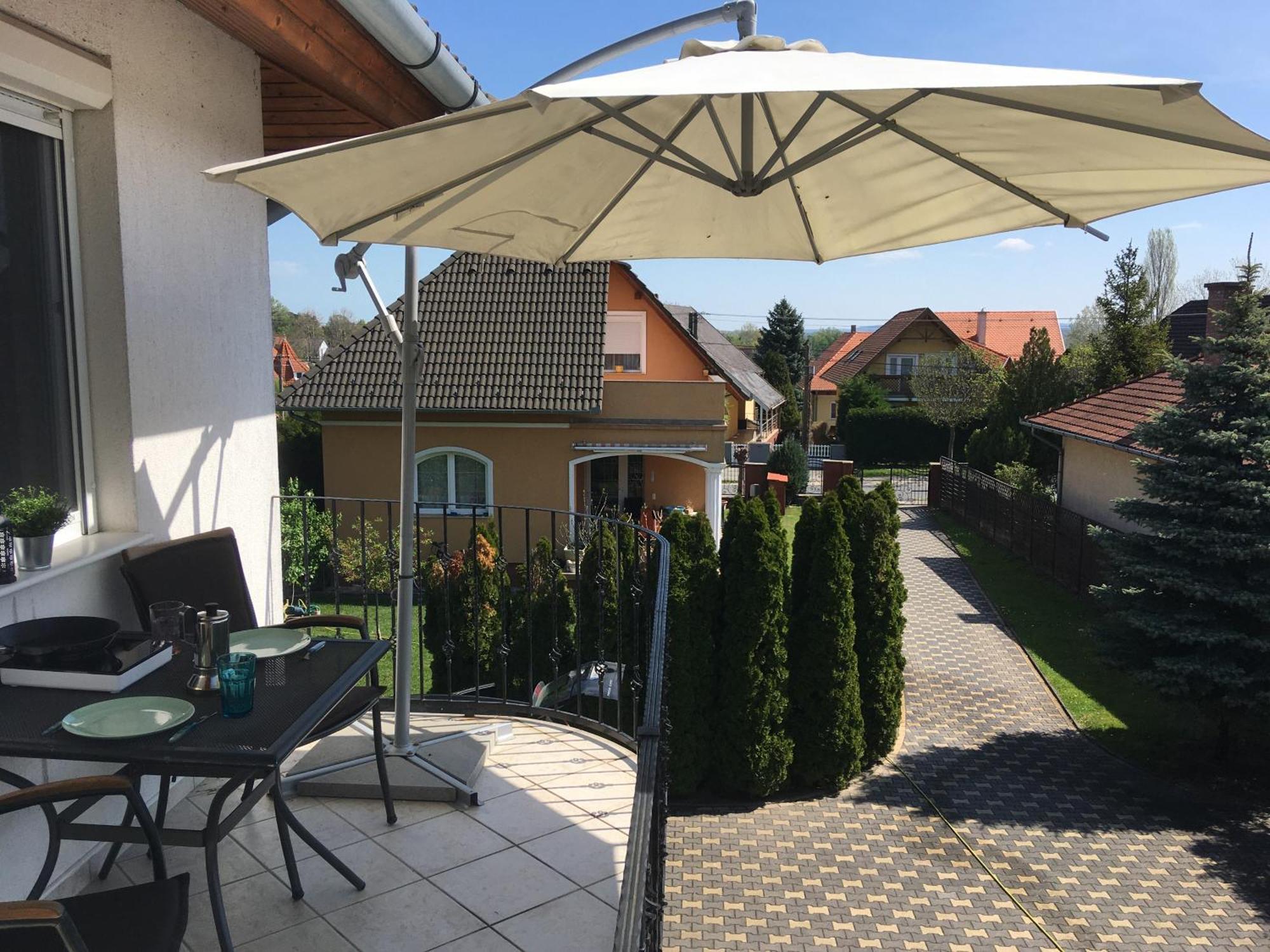 Balatonlelle Apartmanhaz 외부 사진